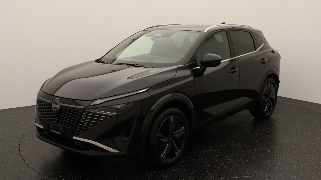 Nissan<br>Qashqai 1.3 DIG-T MHEV Tekna Xtronic 4x4