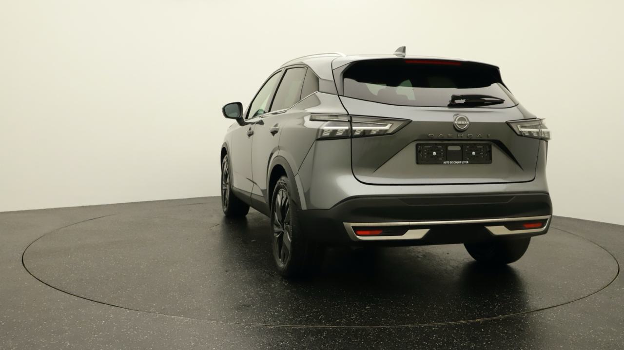 Nissan<br>Qashqai 1.3 DIG-T MHEV Tekna Xtronic 4x4