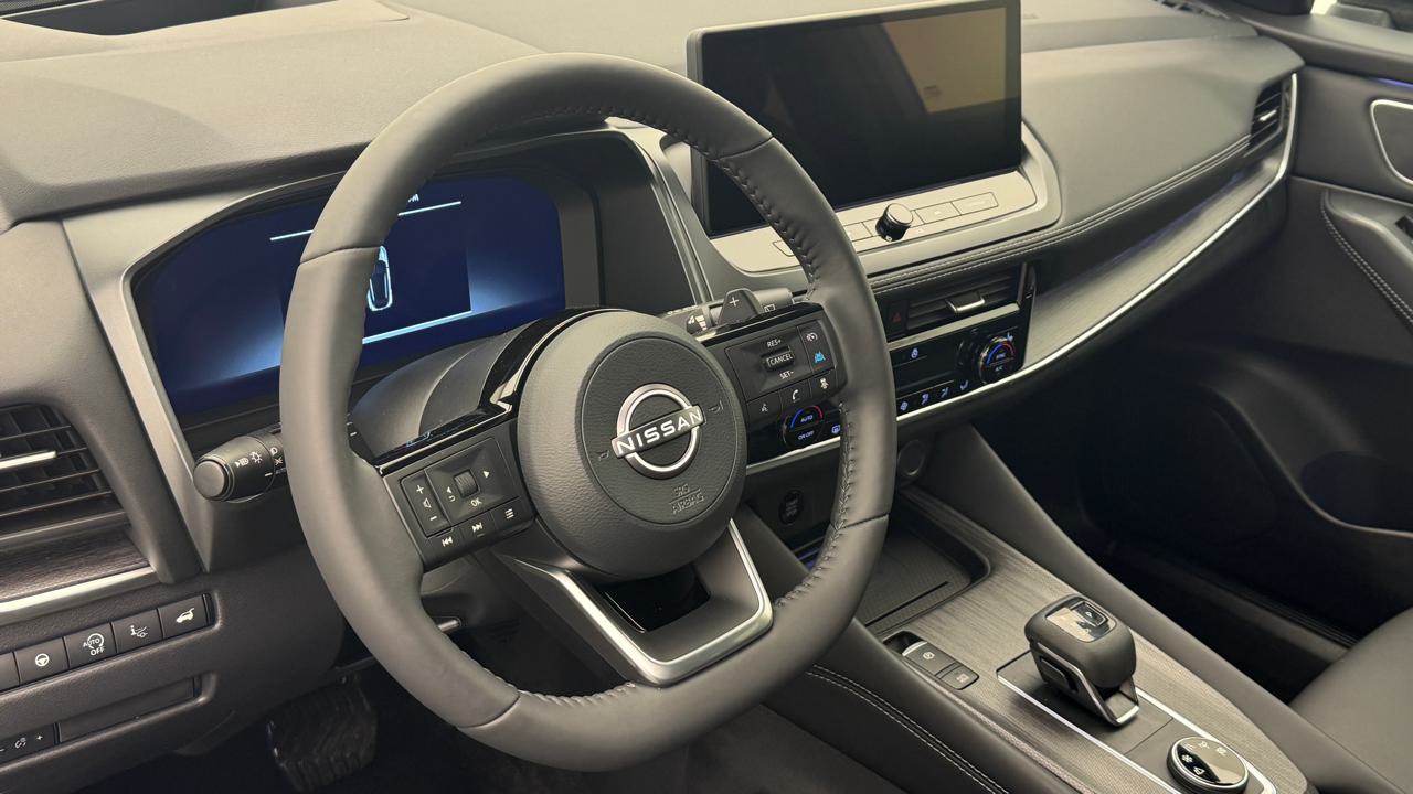 Nissan<br>Qashqai 1.3 DIG-T MHEV Tekna Xtronic 4x4