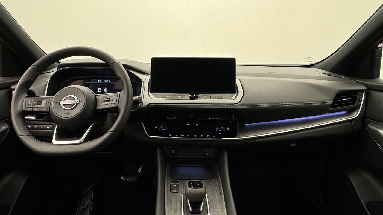 Nissan<br>Qashqai 1.3 DIG-T MHEV Tekna Xtronic 4x4