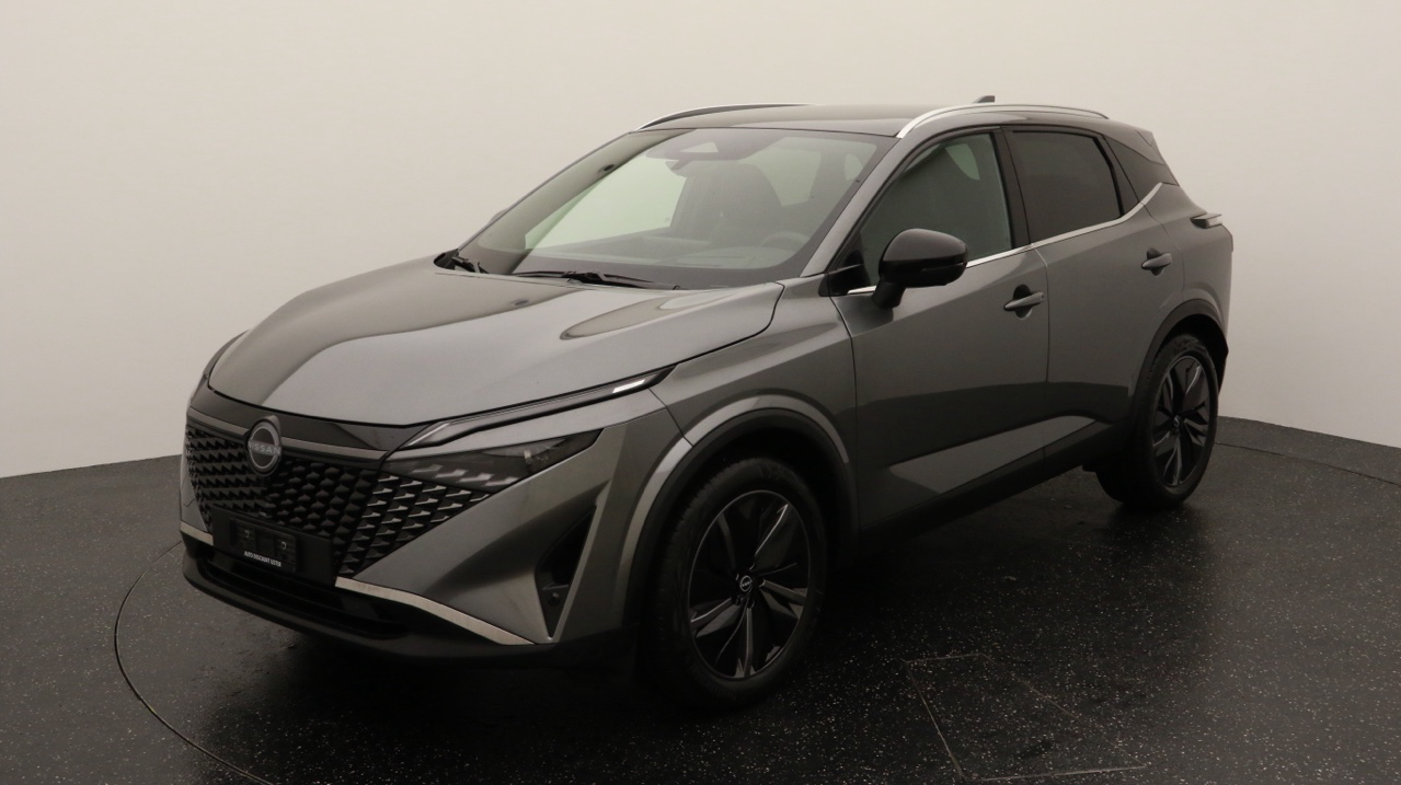 Nissan<br>Qashqai 1.3 DIG-T MHEV Tekna Xtronic 4x4