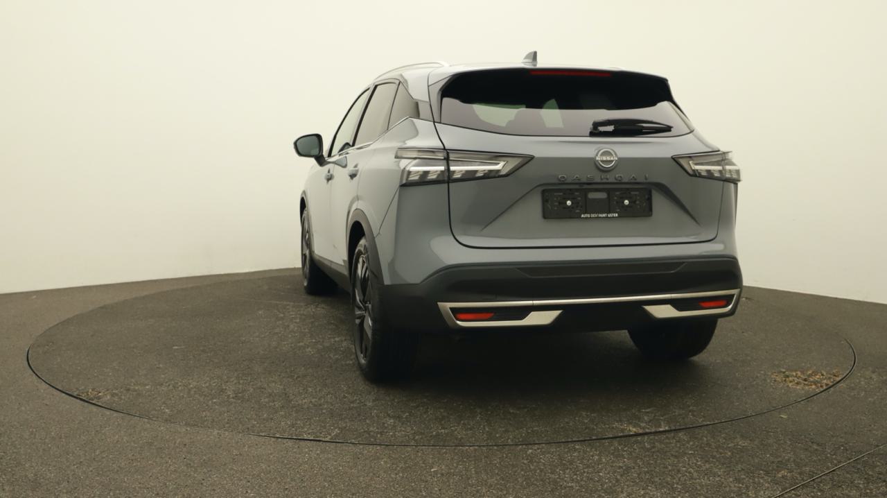 Nissan<br>Qashqai 1.3 DIG-T MHEV Tekna Xtronic 4x4