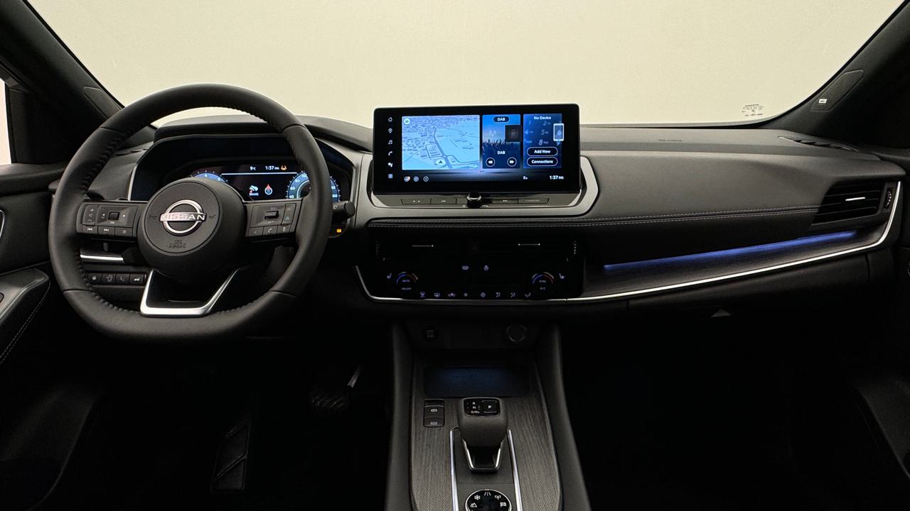 Nissan<br>Qashqai 1.3 DIG-T MHEV Tekna Xtronic 4x4