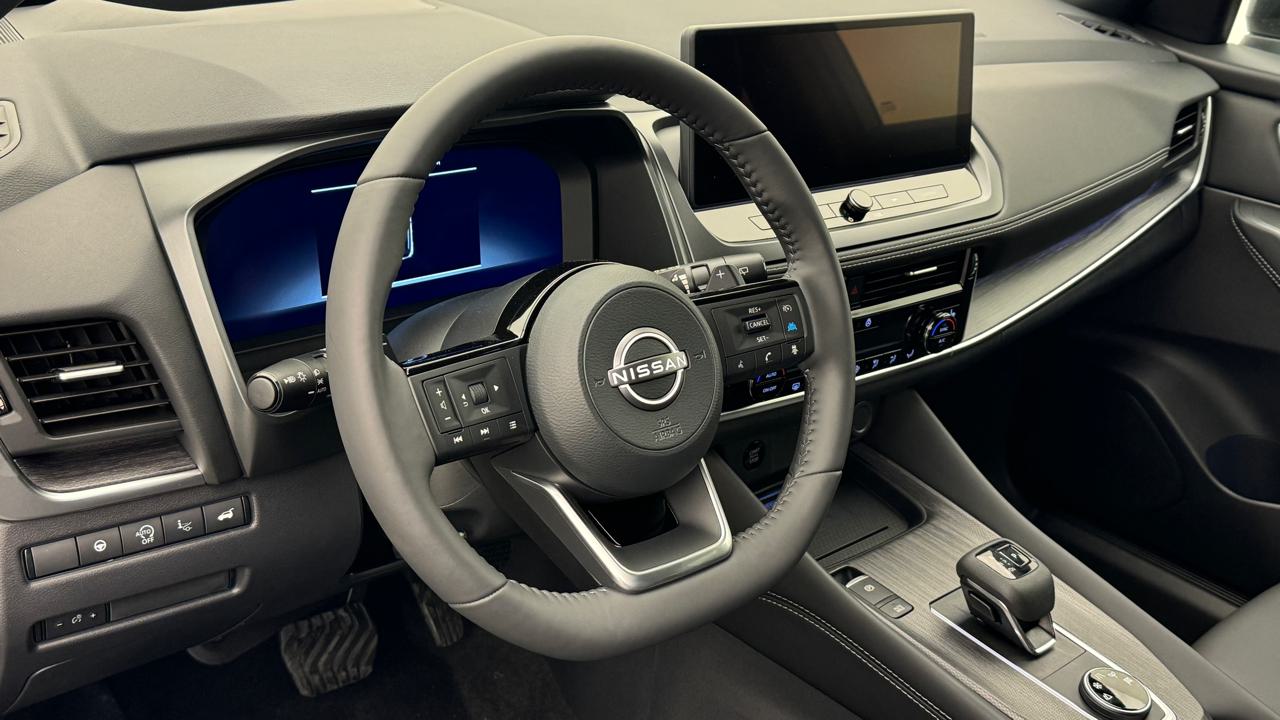 Nissan<br>Qashqai 1.3 DIG-T MHEV Tekna Xtronic 4x4