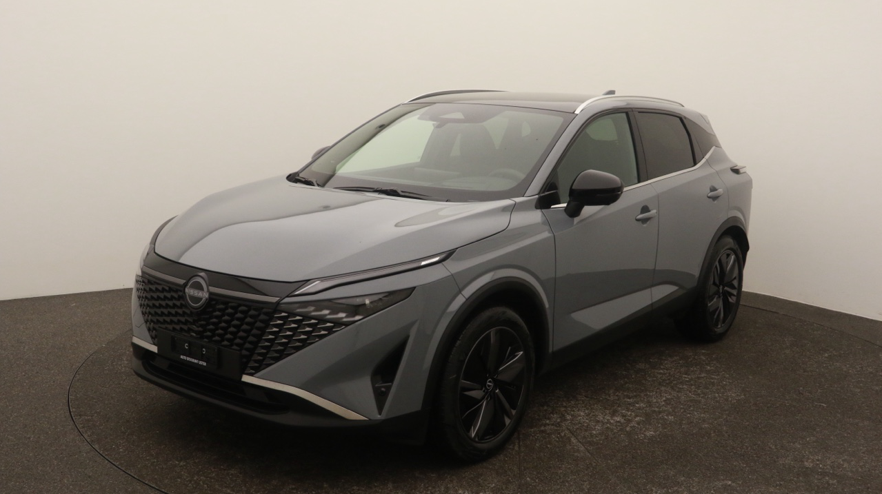 Nissan<br>Qashqai 1.3 DIG-T MHEV Tekna Xtronic 4x4
