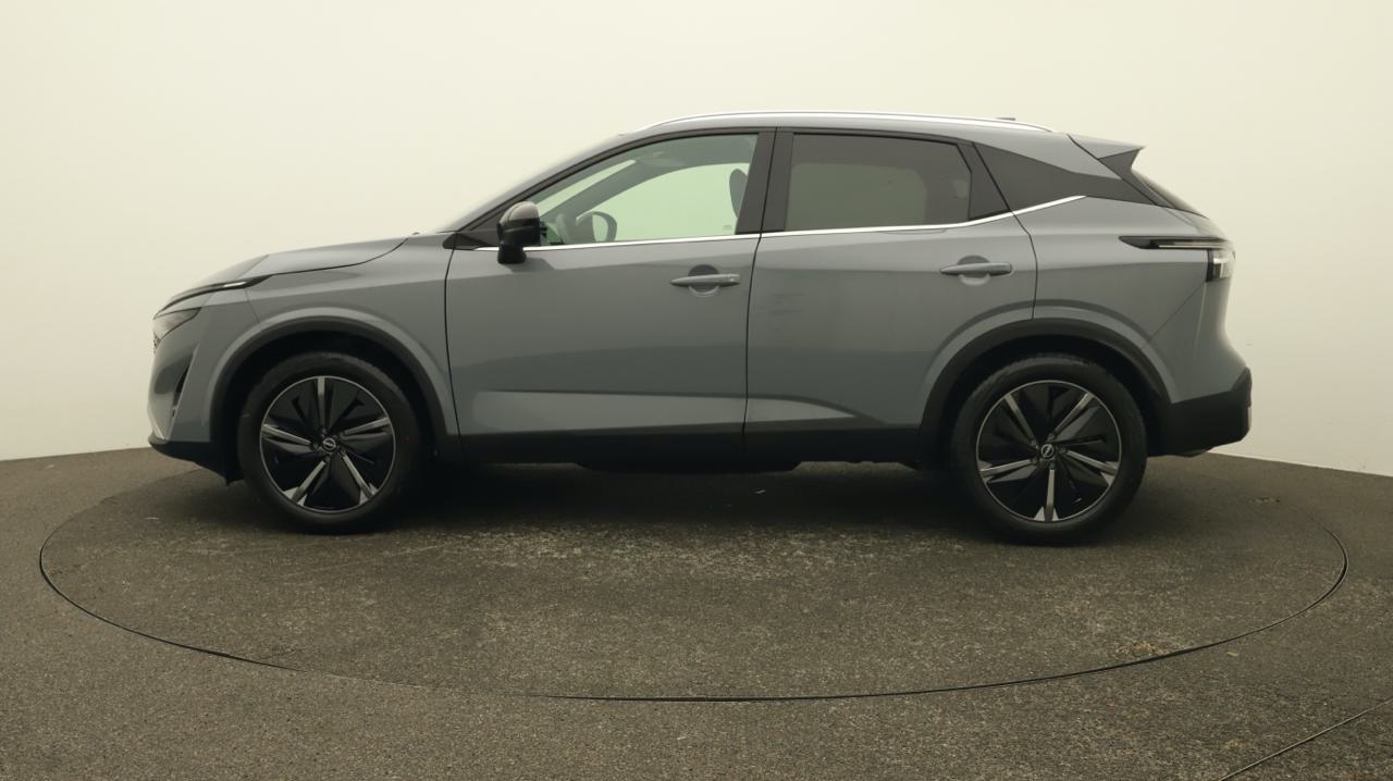 Nissan<br>Qashqai 1.3 DIG-T MHEV Tekna Xtronic 4x4