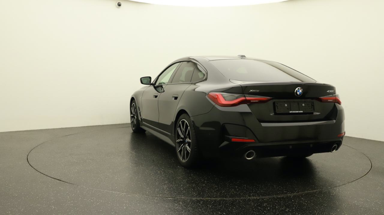 BMW<br>430i xDrive Gran Coupé M Sport Steptronic