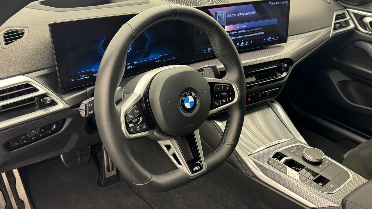 BMW<br>430i xDrive Gran Coupé M Sport Steptronic