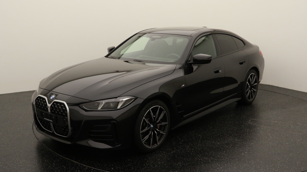 BMW<br>430i xDrive Gran Coupé M Sport Steptronic