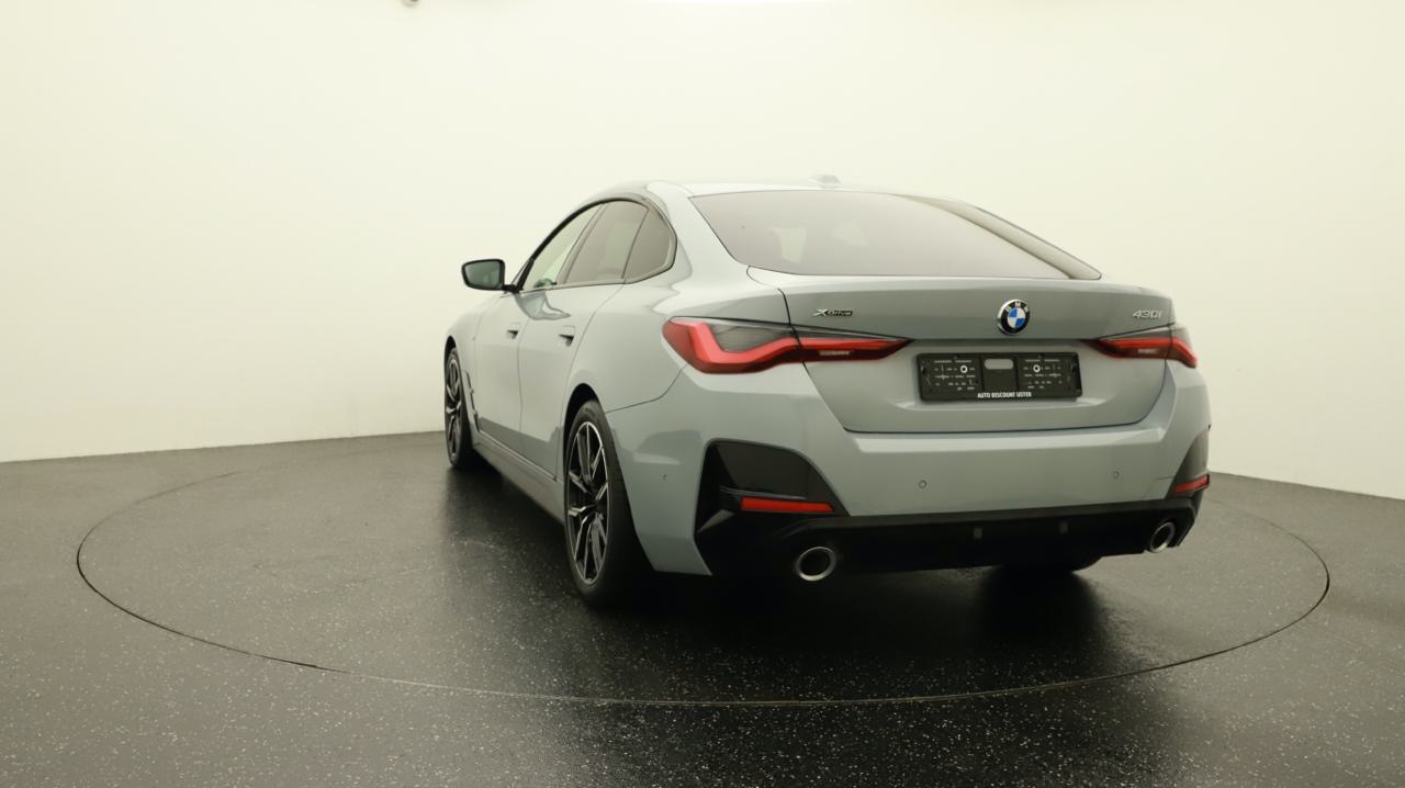 BMW<br>430i xDrive Gran Coupé M Sport Steptronic