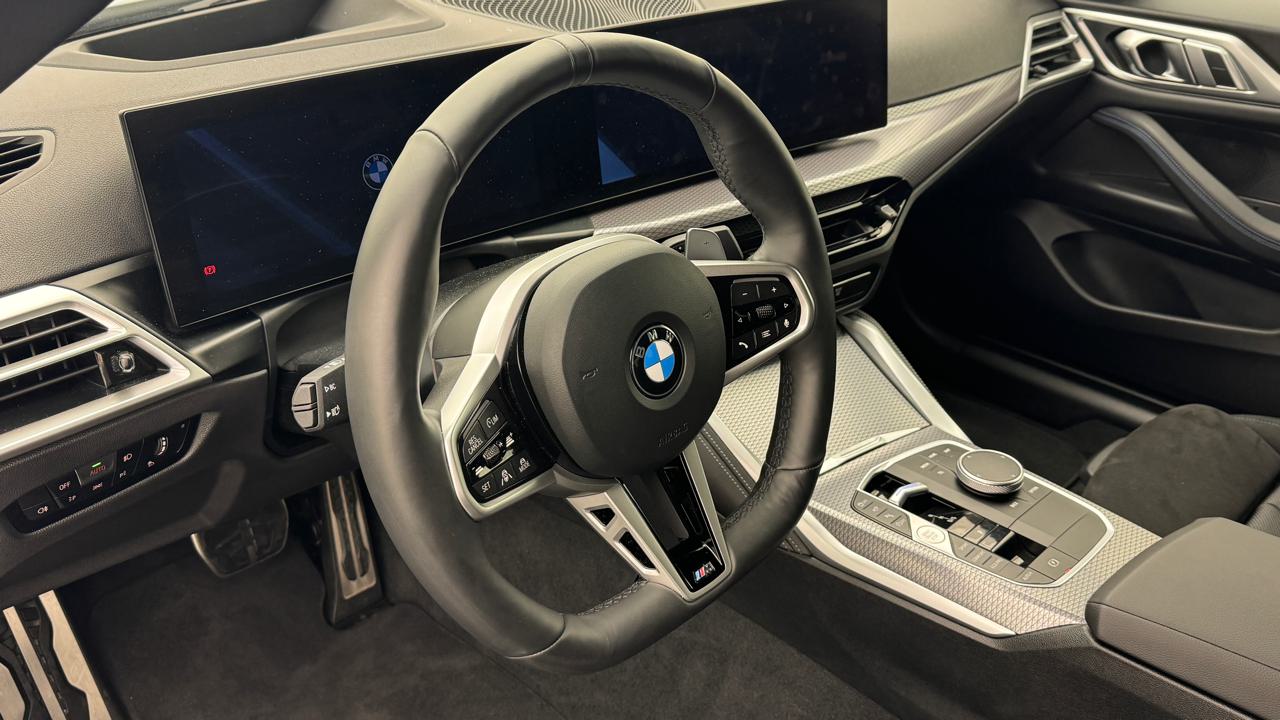 BMW<br>430i xDrive Gran Coupé M Sport Steptronic