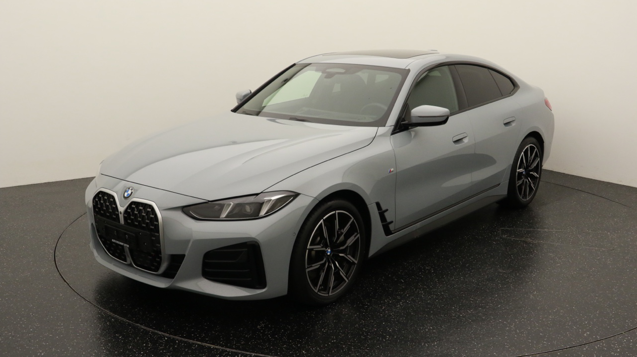 BMW<br>430i xDrive Gran Coupé M Sport Steptronic