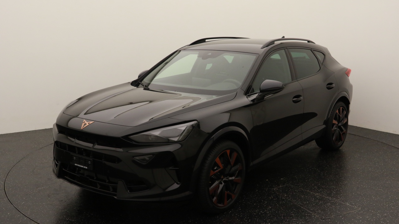 Cupra<br>Formentor 2.0TSI VZ 4Drive DSG