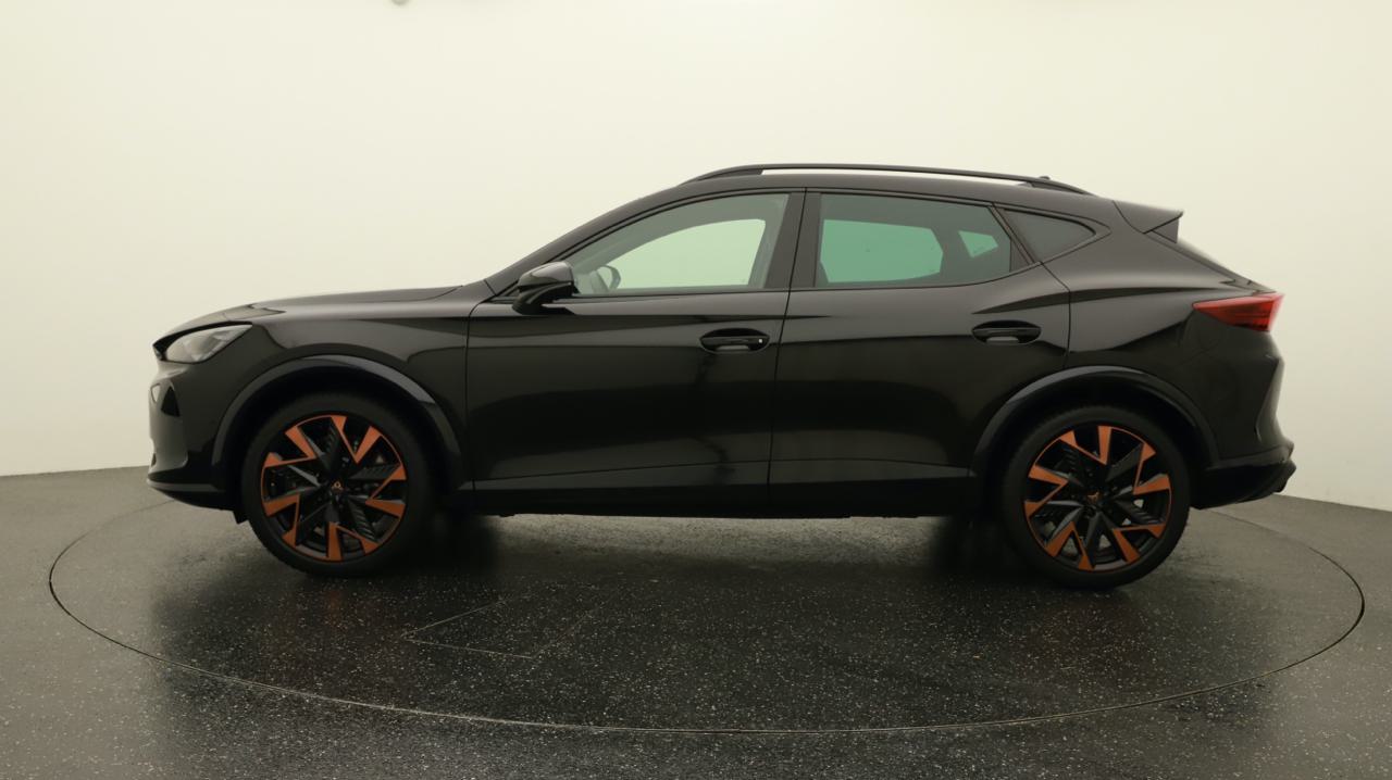 Cupra<br>Formentor 2.0TSI VZ 4Drive DSG