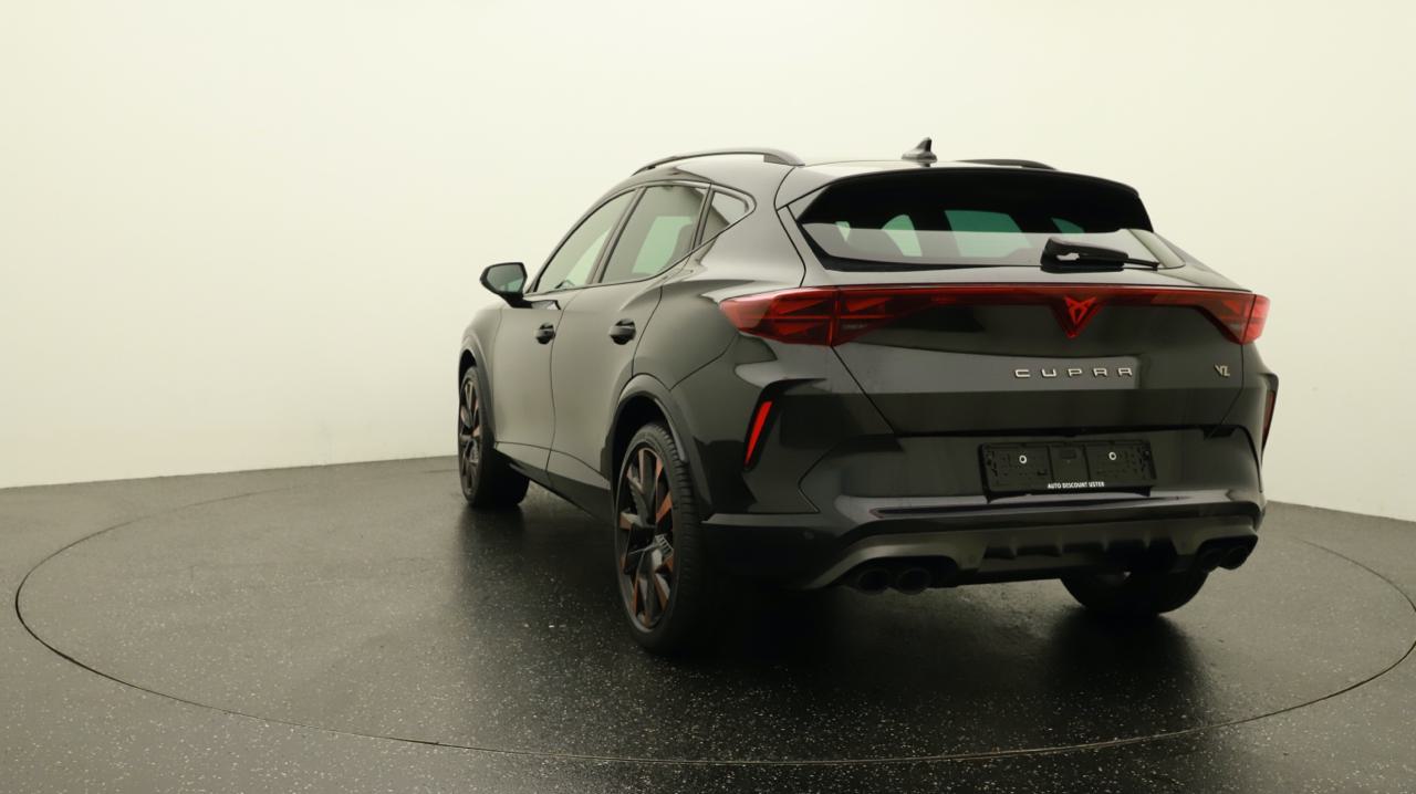 Cupra<br>Formentor 2.0TSI VZ 4Drive DSG