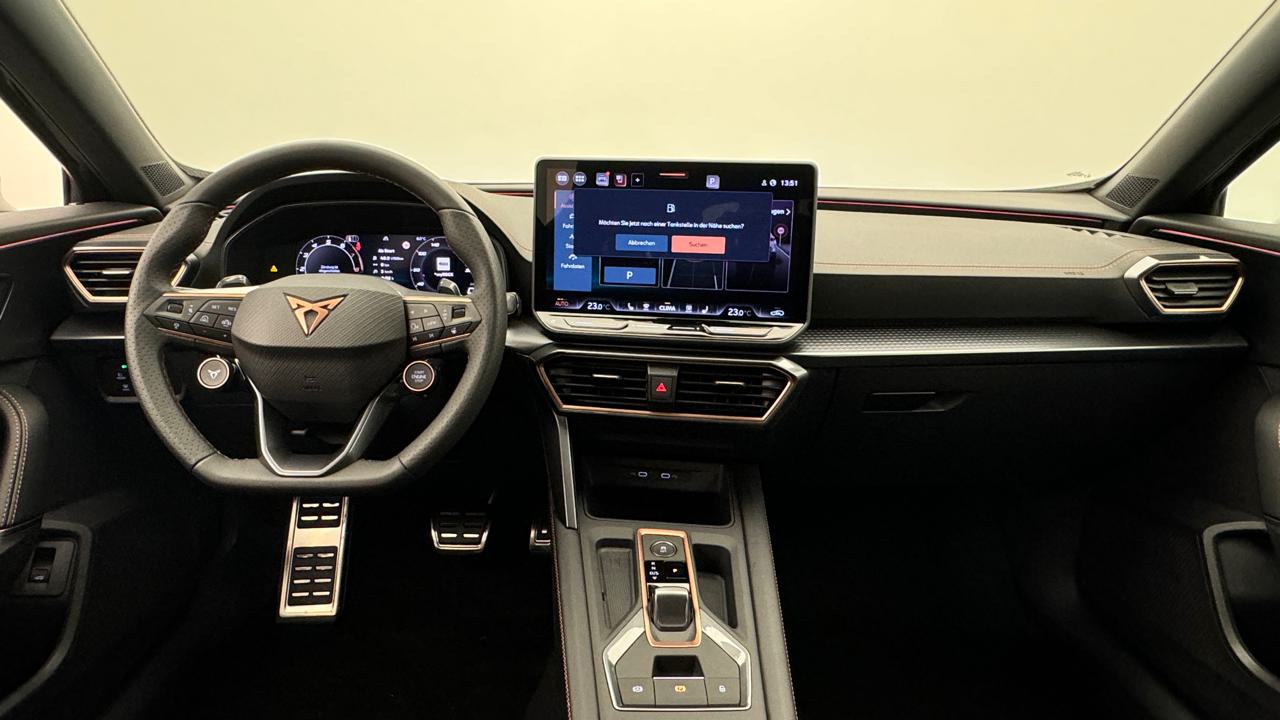 Cupra<br>Formentor 2.0TSI VZ 4Drive DSG