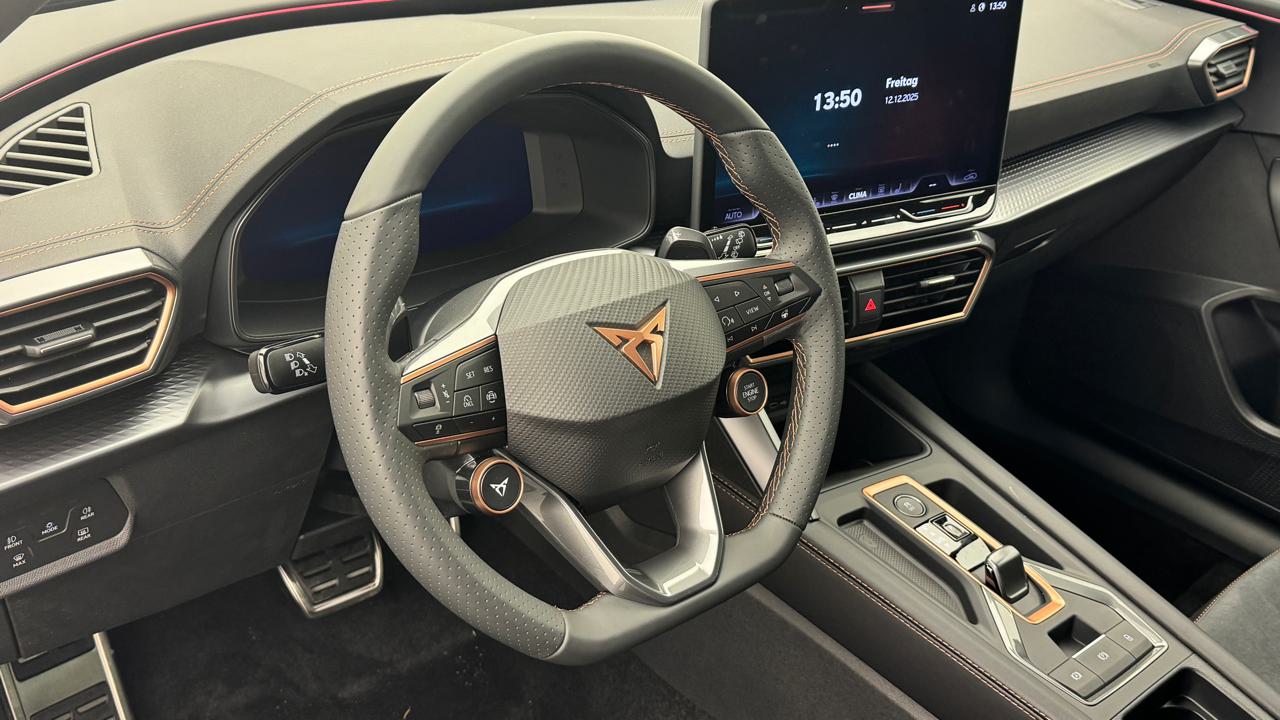 Cupra<br>Formentor 2.0TSI VZ 4Drive DSG