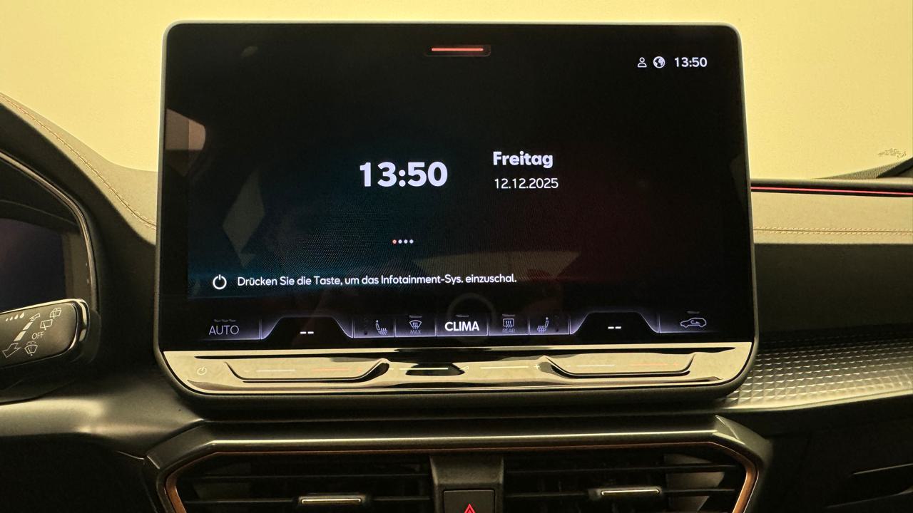 Cupra<br>Formentor 2.0TSI VZ 4Drive DSG