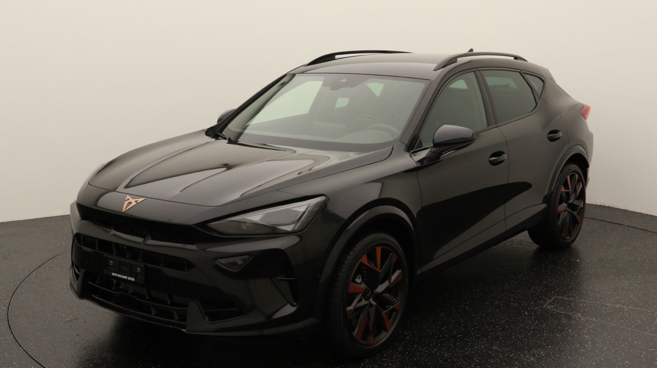 Cupra Formentor 2.0TSI VZ 4Drive DSG