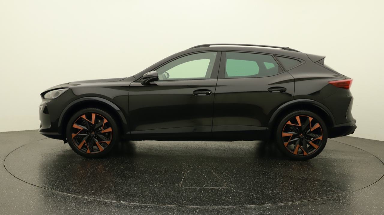 Cupra<br>Formentor 2.0TSI VZ 4Drive DSG