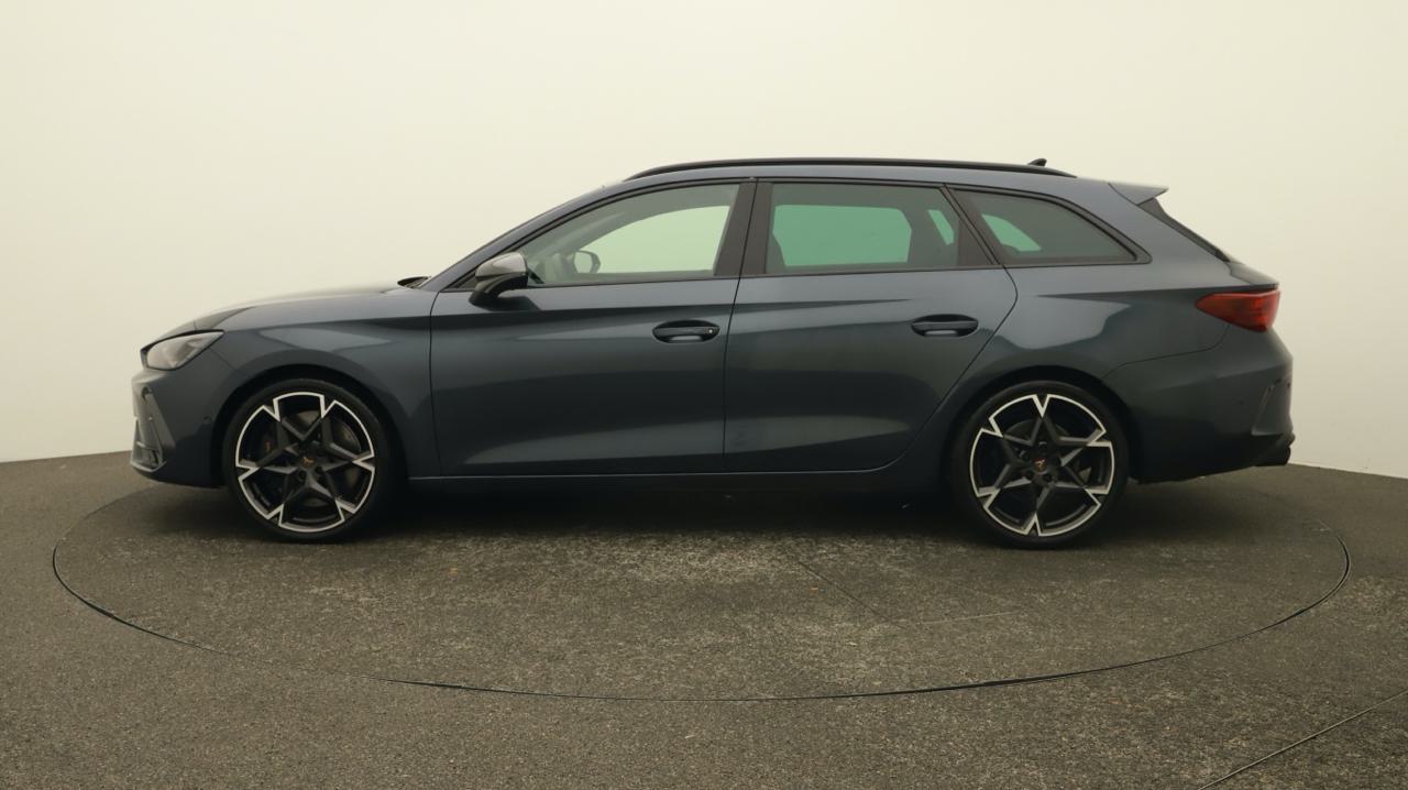 Cupra<br>LEON ST 2.0 TSI VZ DSG 4Drive