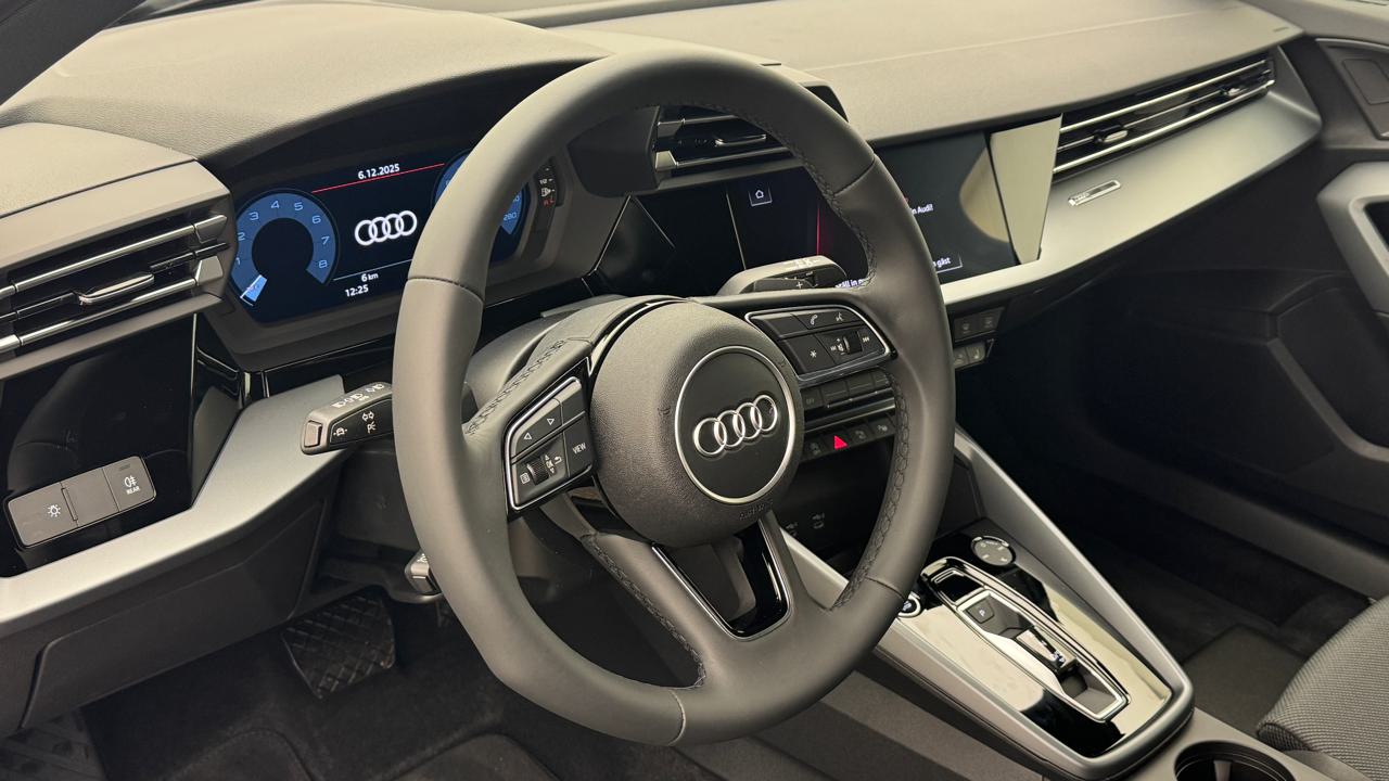Audi<br>A3 SB 35 TFSI advanced S-tronic