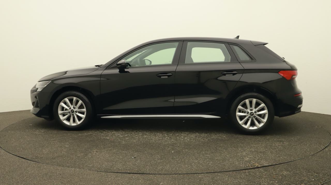 Audi<br>A3 SB 35 TFSI advanced S-tronic