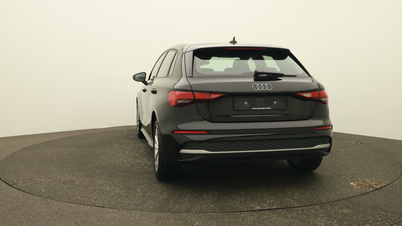 Audi<br>A3 SB 35 TFSI advanced S-tronic