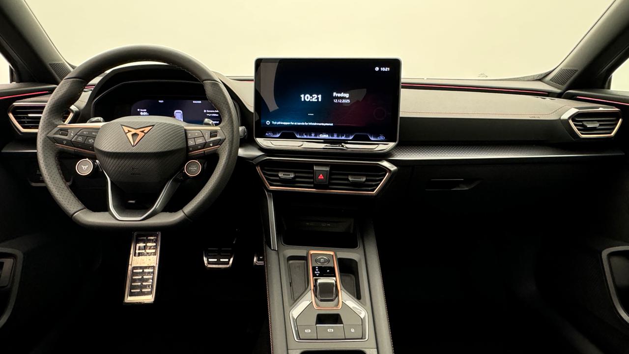 Cupra<br>Formentor 1.5 TSI DSG