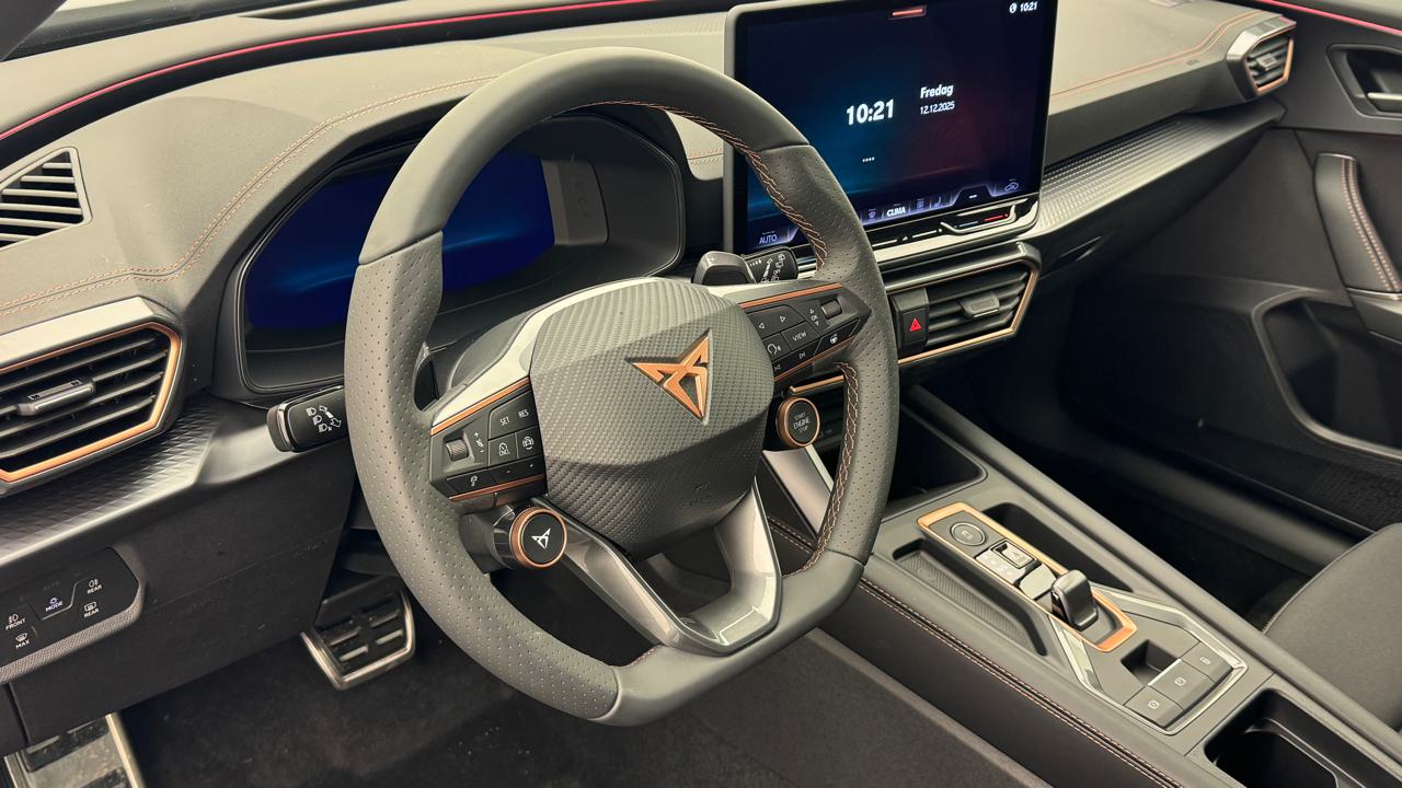 Cupra<br>Formentor 1.5 TSI DSG