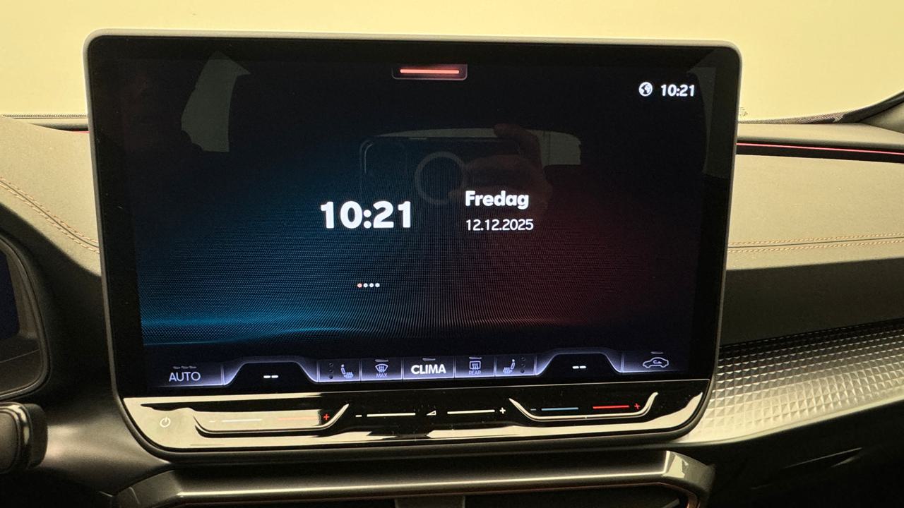 Cupra<br>Formentor 1.5 TSI DSG