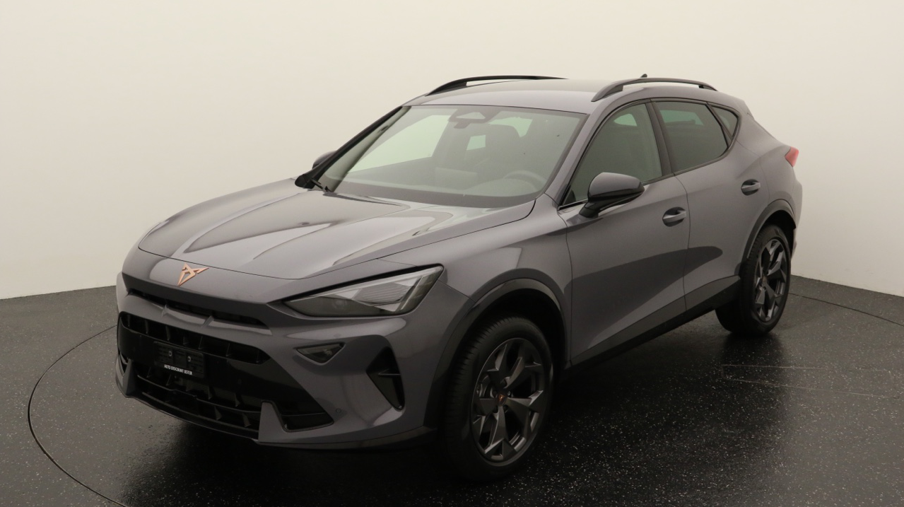 Cupra<br>Formentor 1.5 TSI DSG