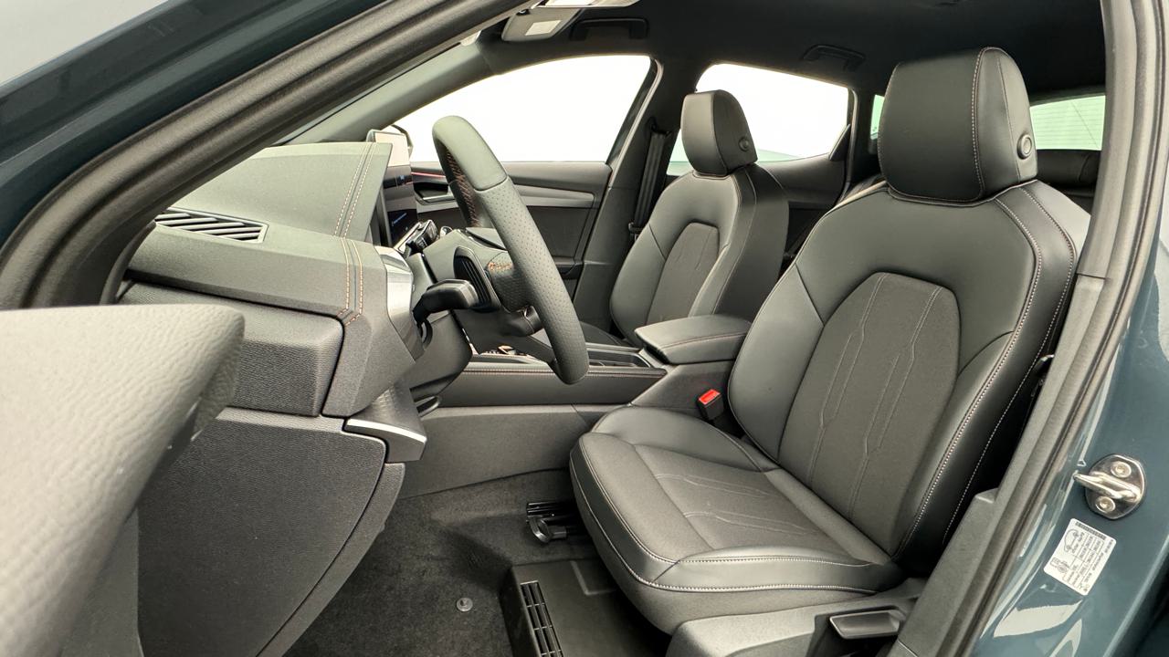 Cupra<br>Formentor 1.5 TSI DSG