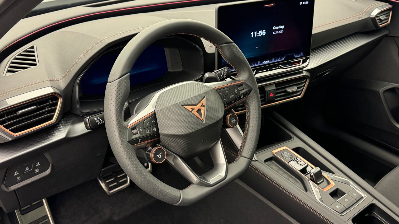 Cupra<br>Formentor 1.5 TSI DSG