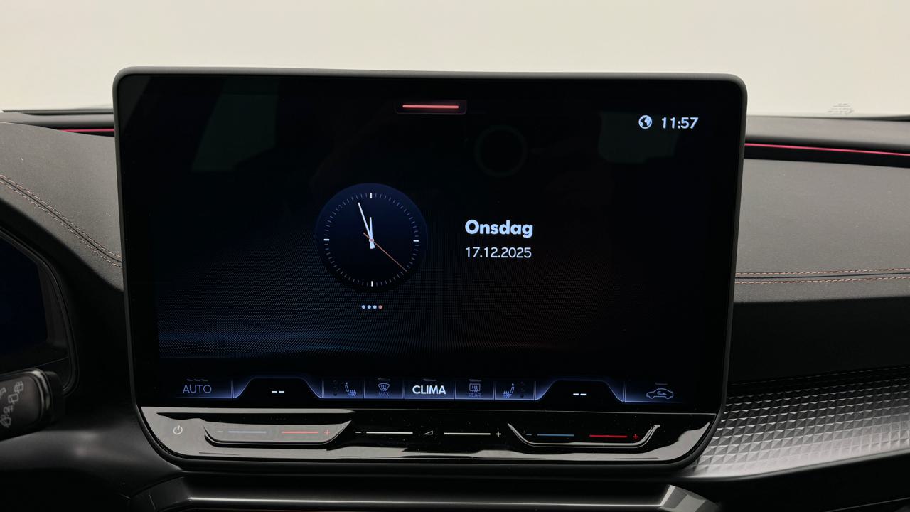 Cupra<br>Formentor 1.5 TSI DSG