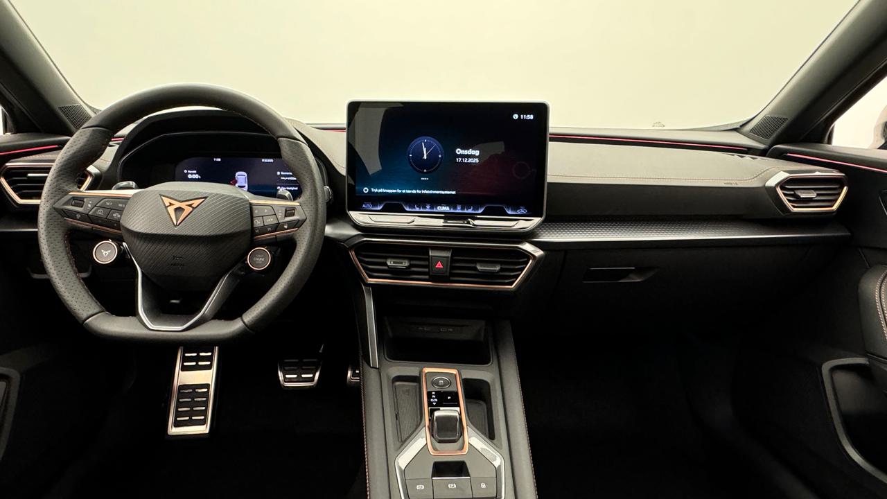 Cupra<br>Formentor 1.5 TSI DSG