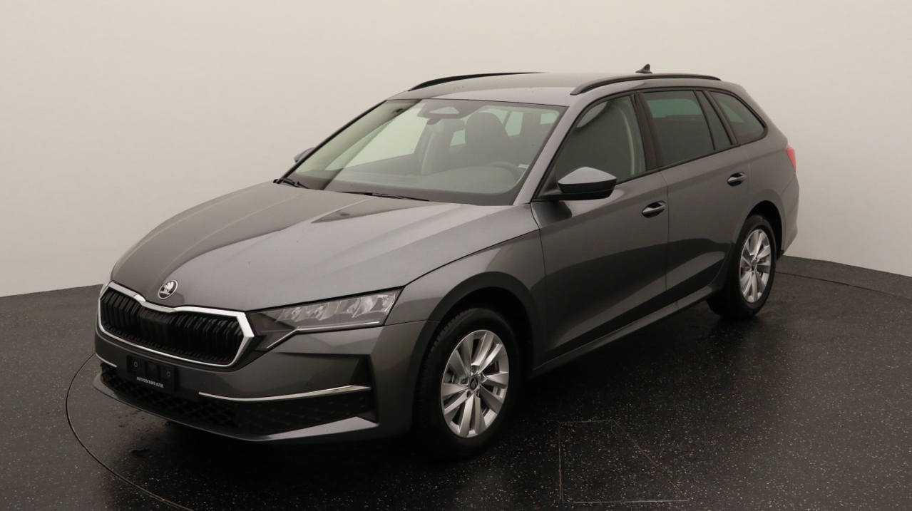 Skoda<br>Octavia Combi 1.5 TSI mHEV DSG Selection