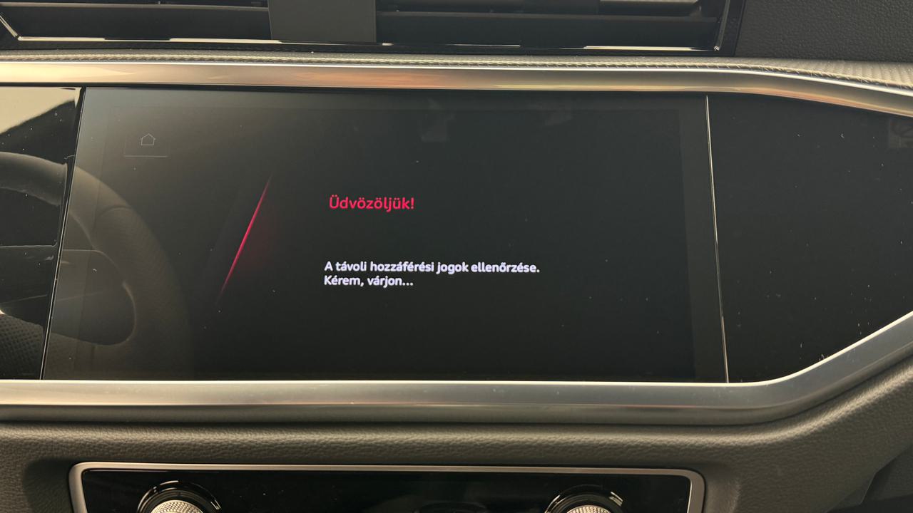 Audi<br>Q3 Sportback 40 TDI S line quattro S-tronic