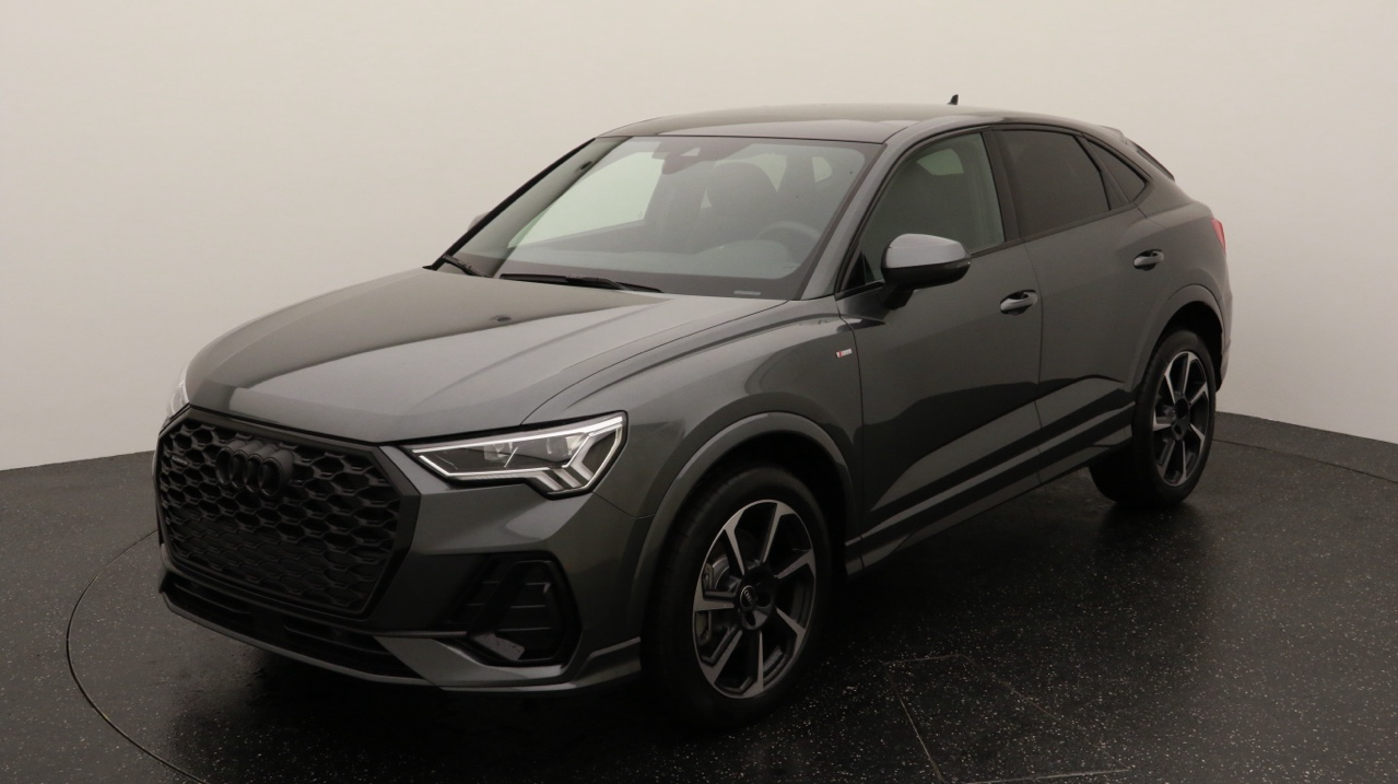 Audi<br>Q3 Sportback 40 TDI S line quattro S-tronic