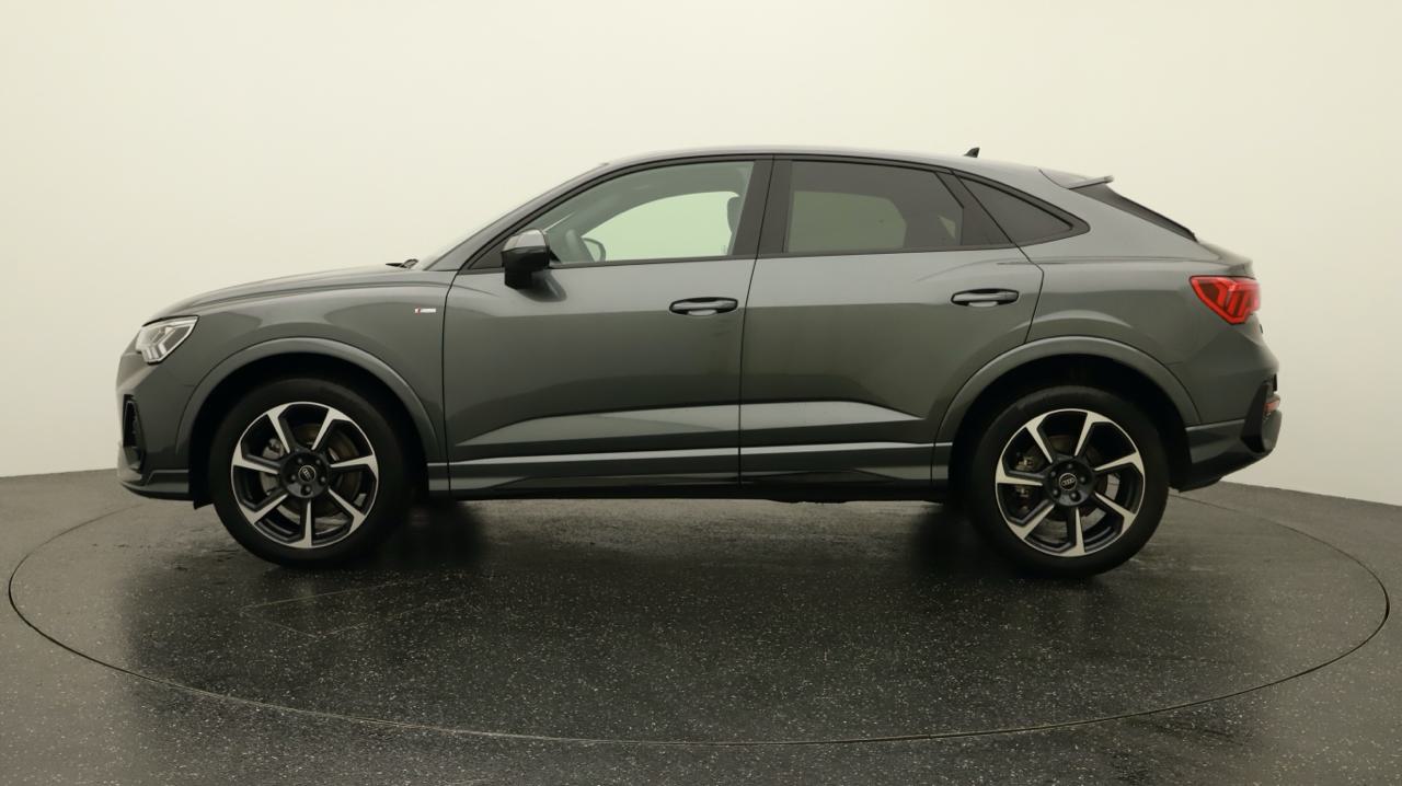 Audi<br>Q3 Sportback 40 TDI S line quattro S-tronic