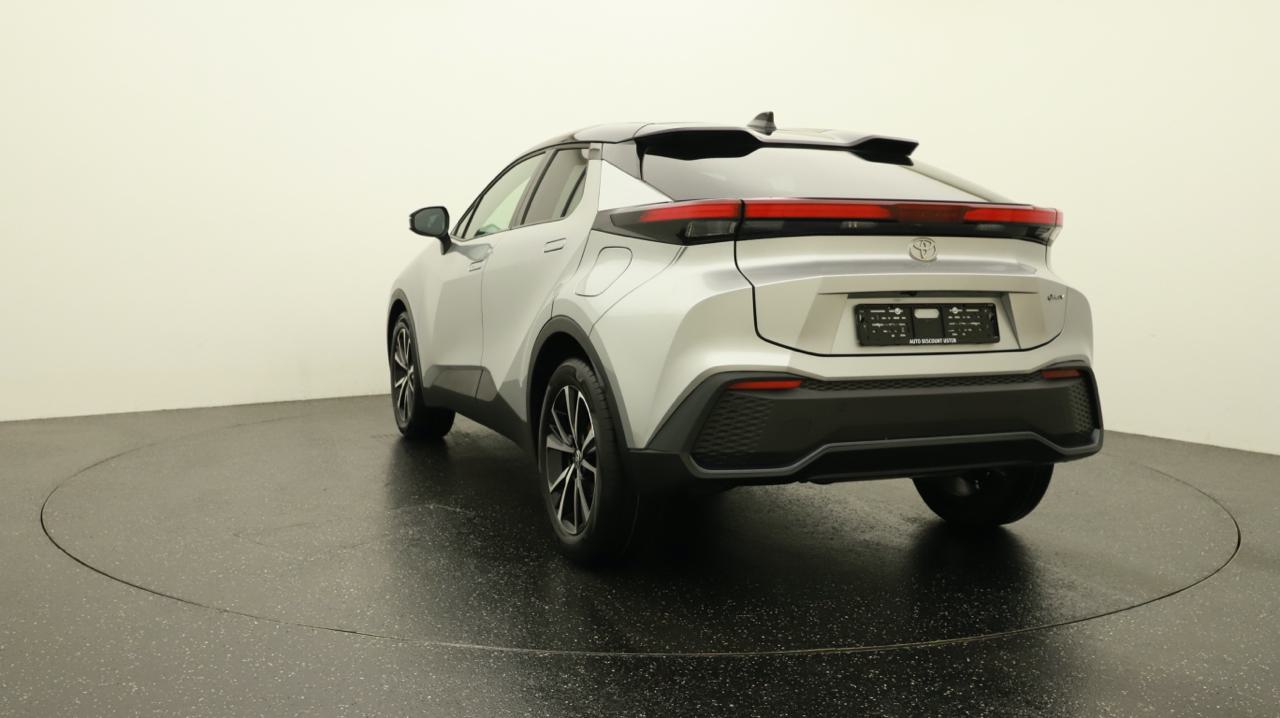 Toyota<br>C-HR 1.8 HSD CVT Sport