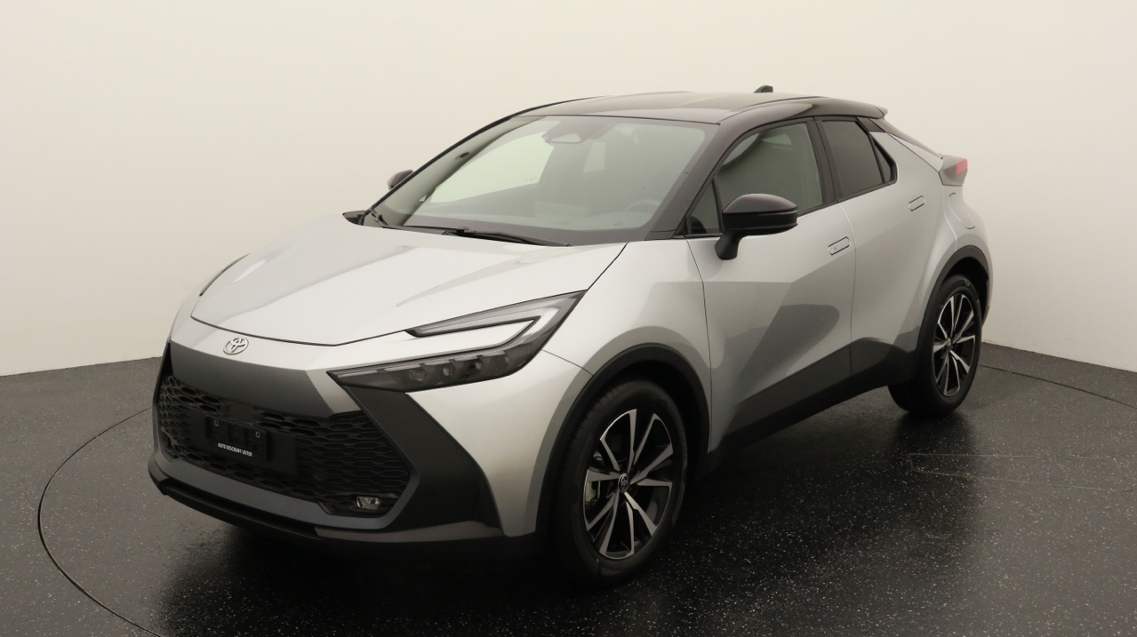 Toyota<br>C-HR 1.8 HSD CVT Sport