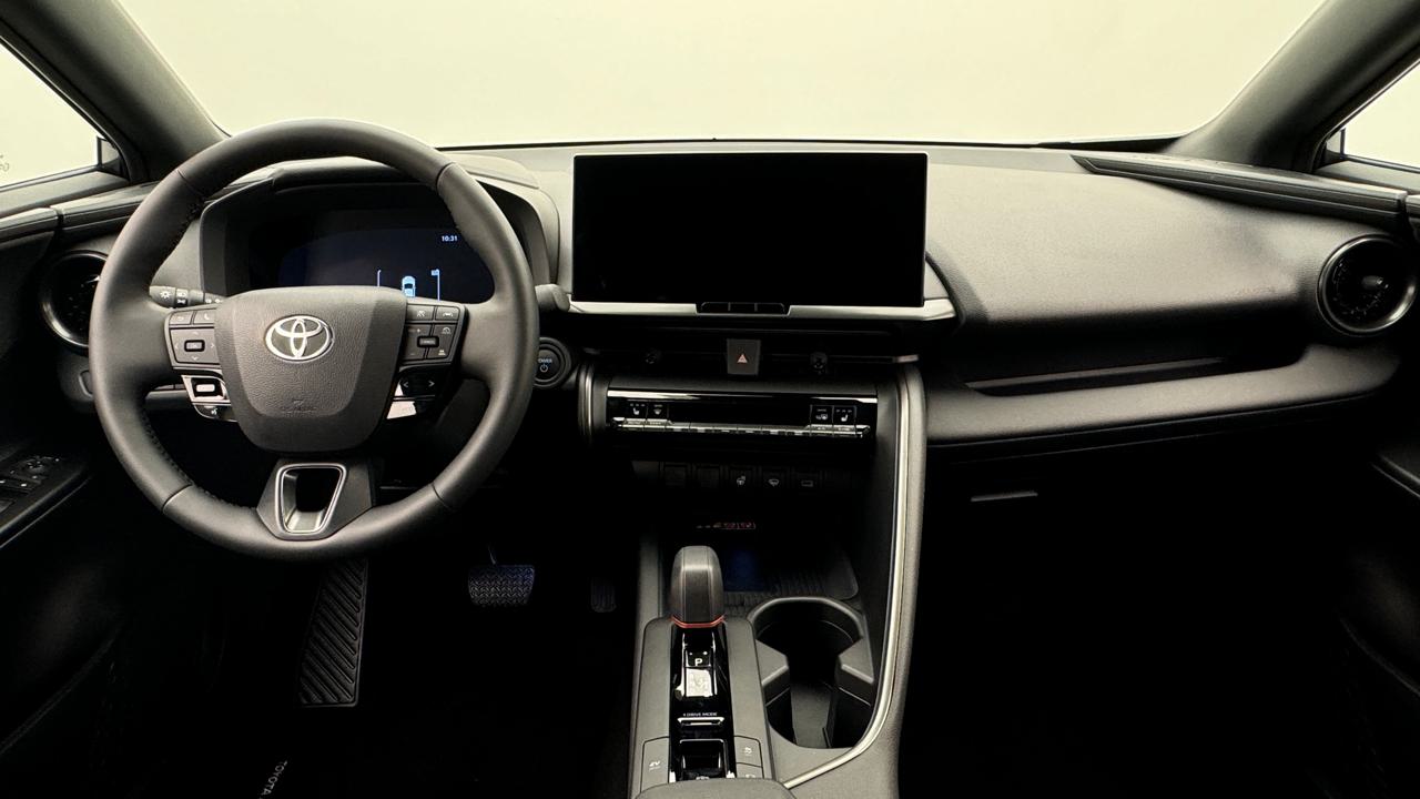 Toyota<br>C-HR 1.8 HSD CVT Sport