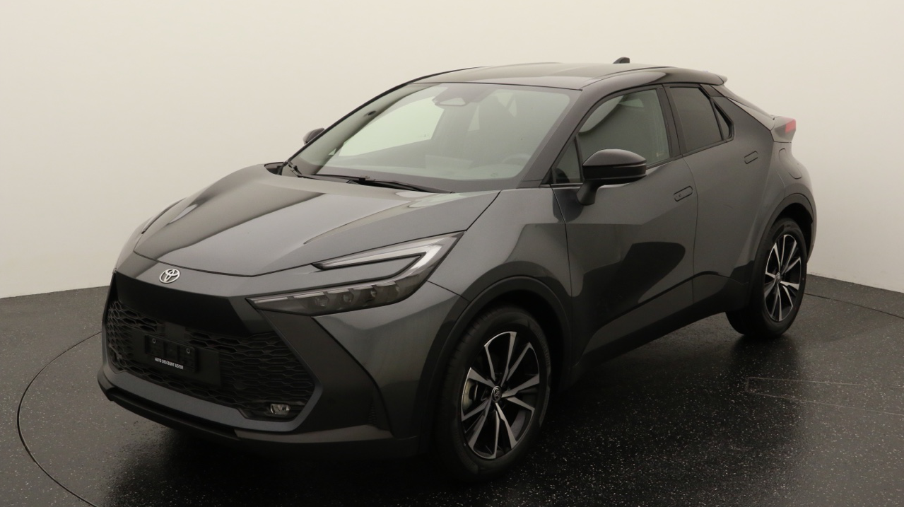 Toyota<br>C-HR 1.8 HSD CVT Sport