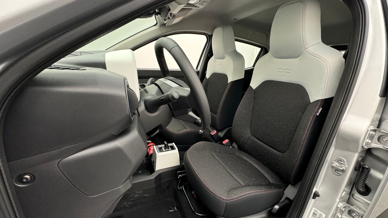 Dacia<br>Spring 27 kWh Expression