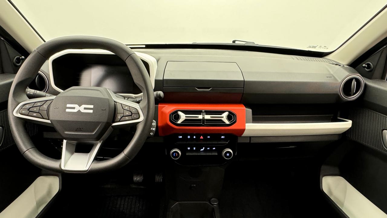 Dacia<br>Spring 27 kWh Expression
