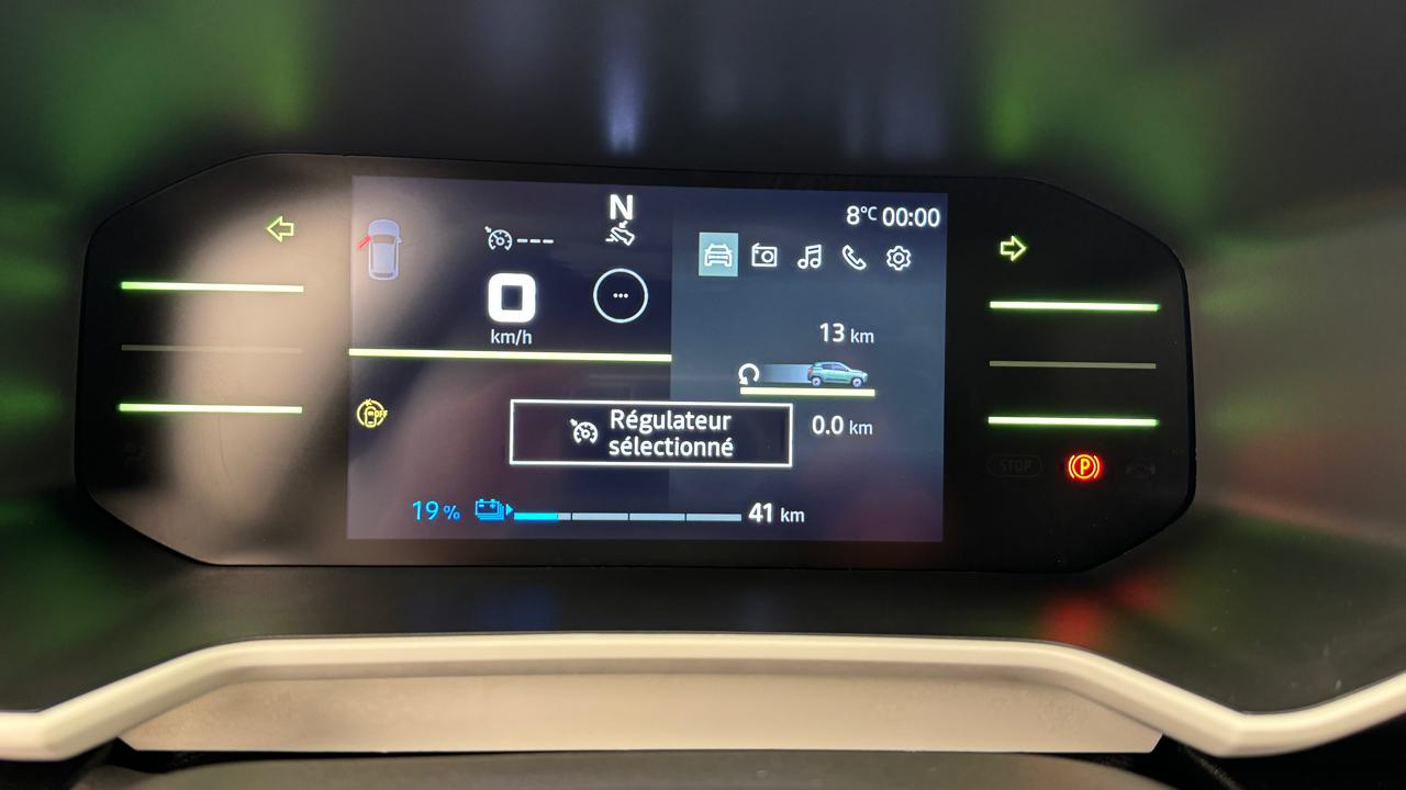 Dacia<br>Spring 27 kWh Expression