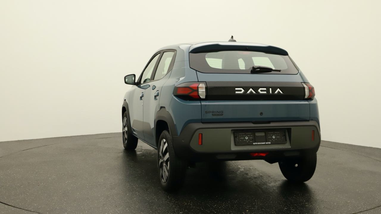 Dacia<br>Spring 27 kWh Expression