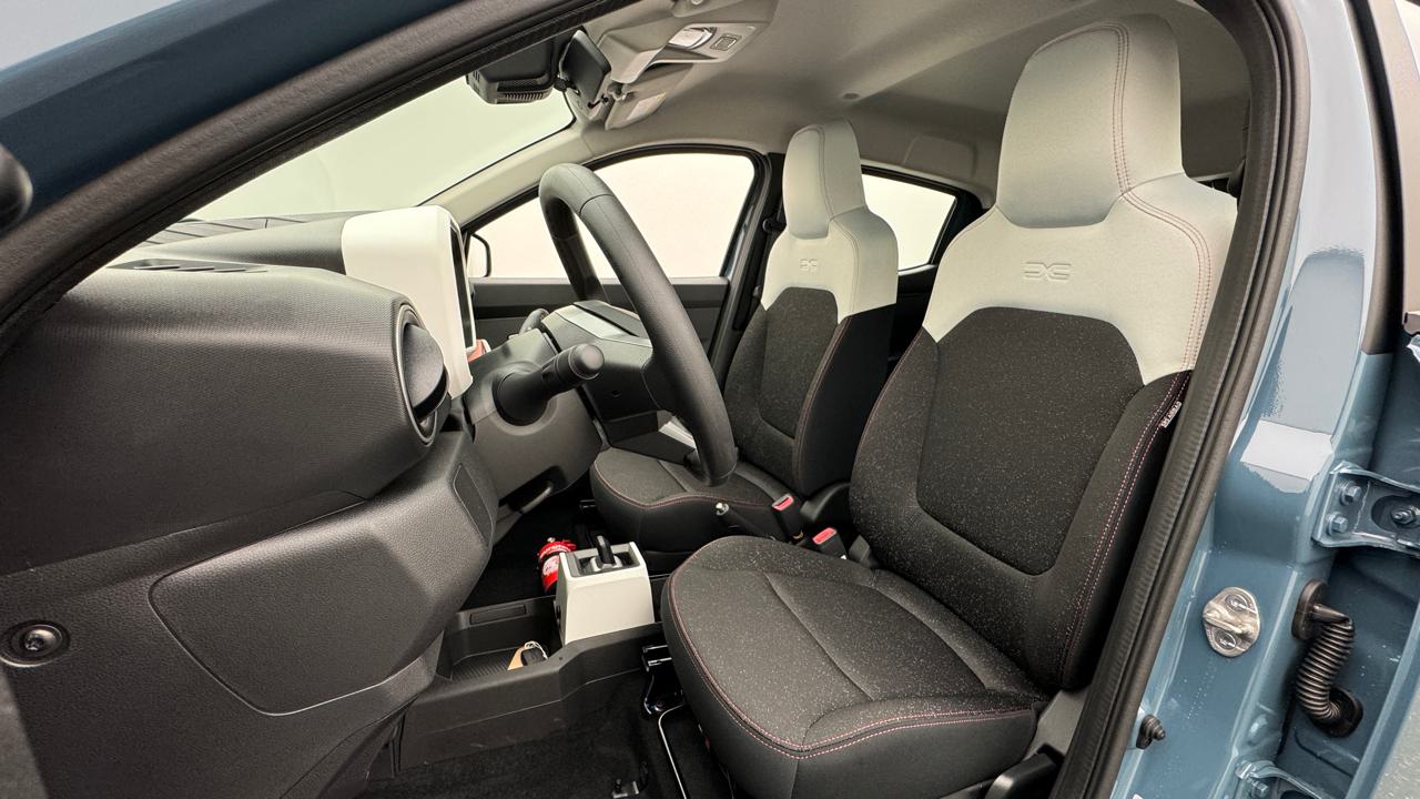 Dacia<br>Spring 27 kWh Expression