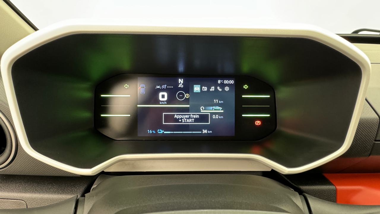 Dacia<br>Spring 27 kWh Expression